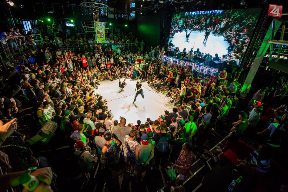 The Legits Blast 2015 v OBRAZOCH