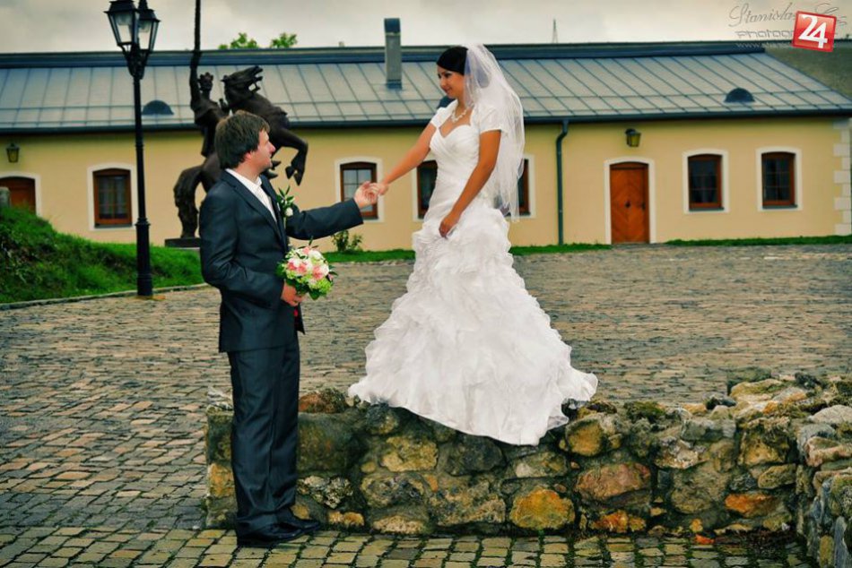 Vysnívané miesta na svadbu: Ktoré sa vám páči najviac?