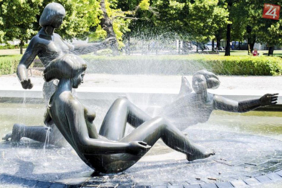 Miesta na oddych v okolí centra Bratislavy