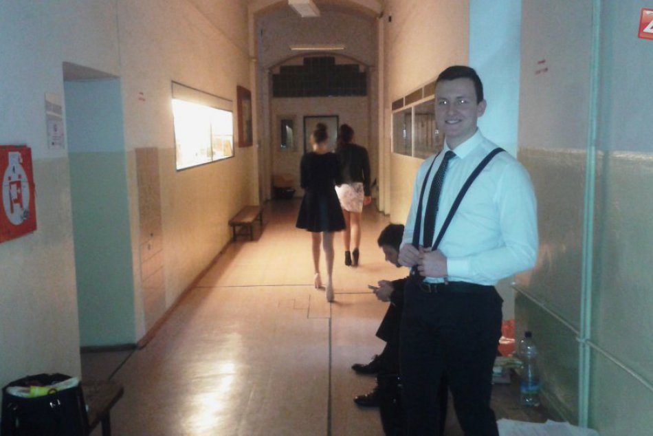 Maturita na Strednej priemyselnej škole Komenského 2 v Košiciach