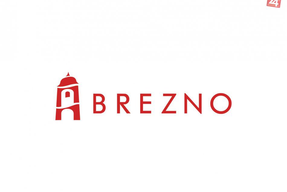 Nové logo mesta BREZNO