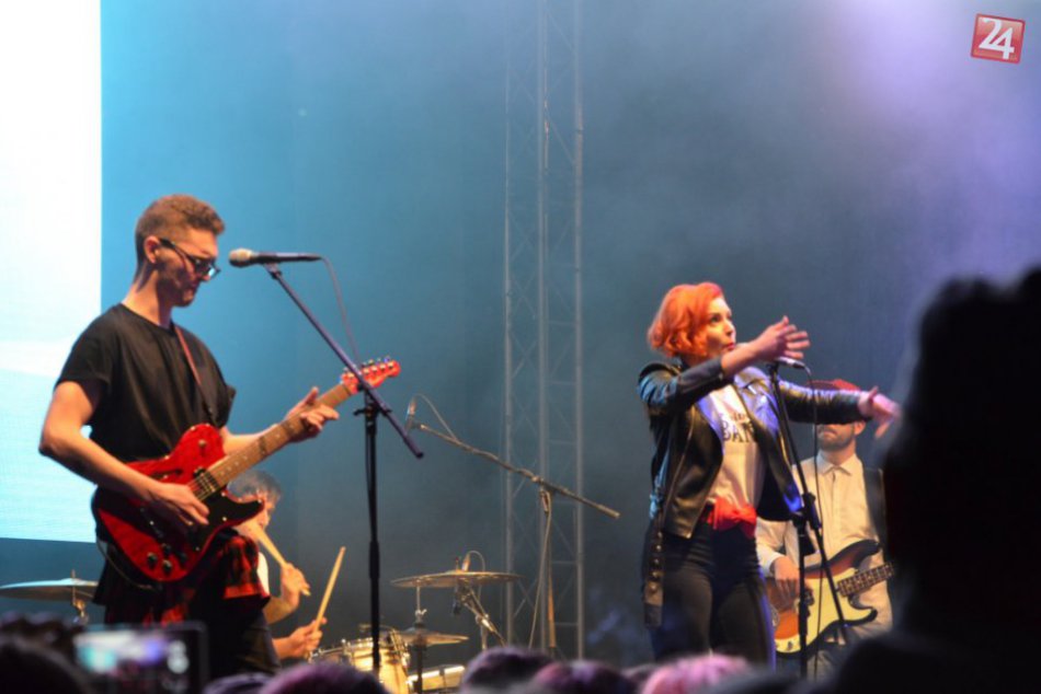 Momentky z 30. ročníka Ružomberského jarmoku - 2.časť