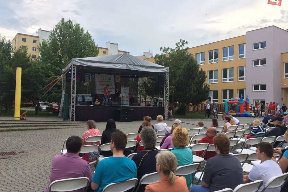 Deň sídliska Západ