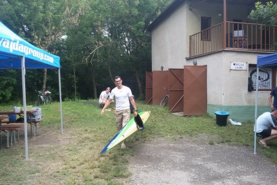 Otvorenie lodenice v Nových Zámkoch