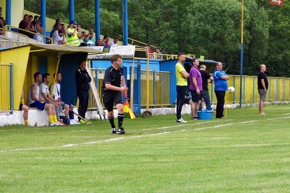 MFK Rožňava - MFK Sobrance 3:1 ( 2:0 )