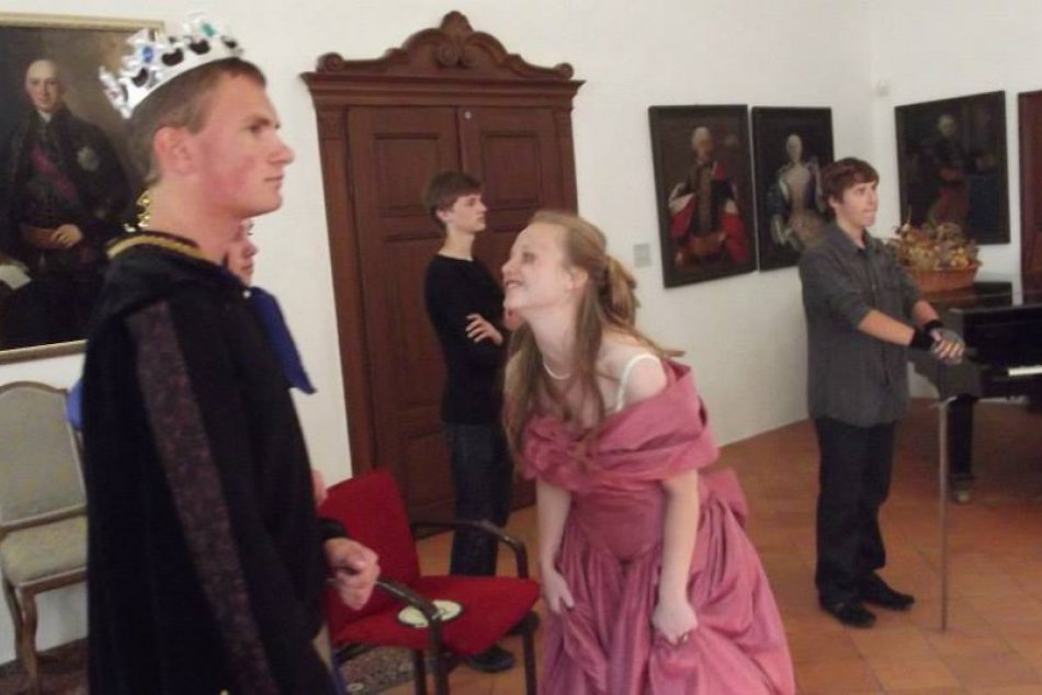 Výnimočný študent z bilingválok: Erik Kovalík chce robiť svet lepším