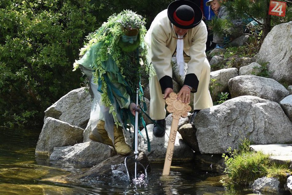 Otvorenie sezony v Tatrach