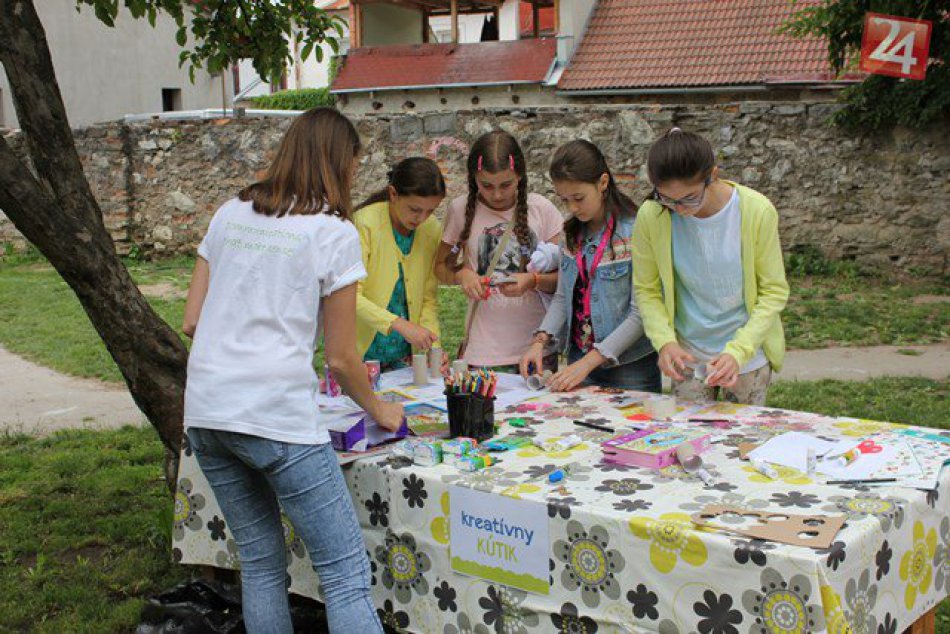 FOTO: Keď deti ukážu, že na životnom prostredí im záleží