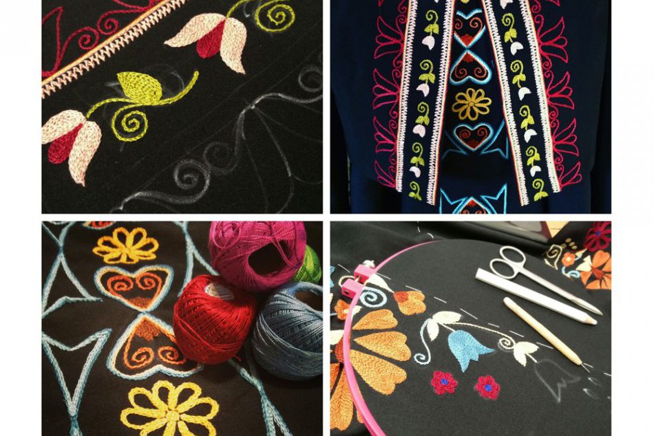 Nádherná ručná práca mladej brezňanky: Zoznámte sa s Miškou Giertlovou