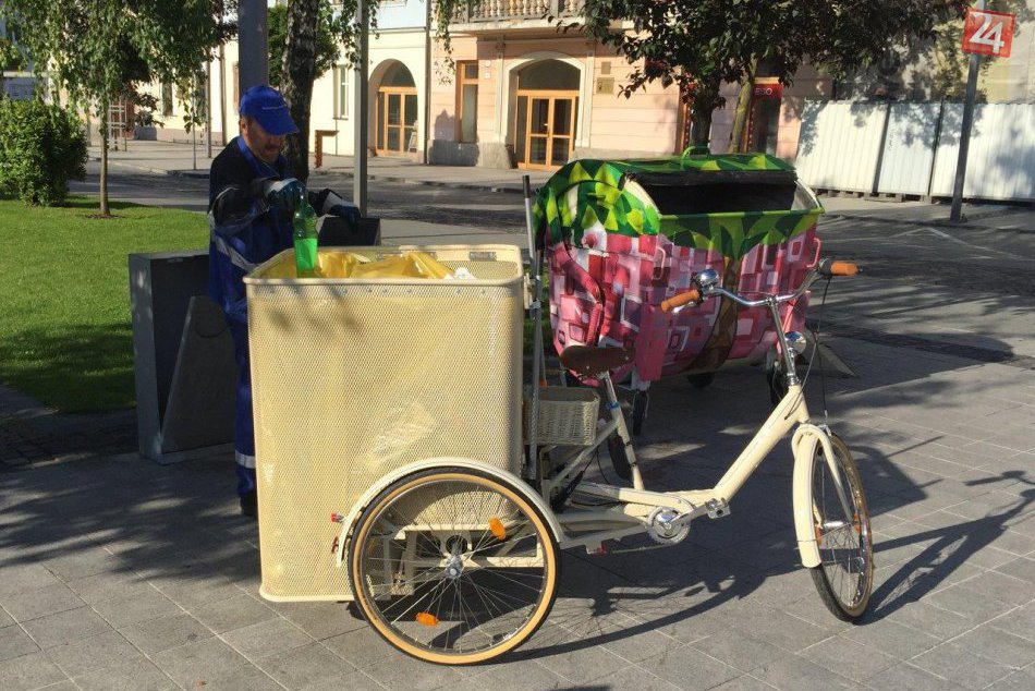 Ako vyzerajú maľované kontajnery v našom meste?