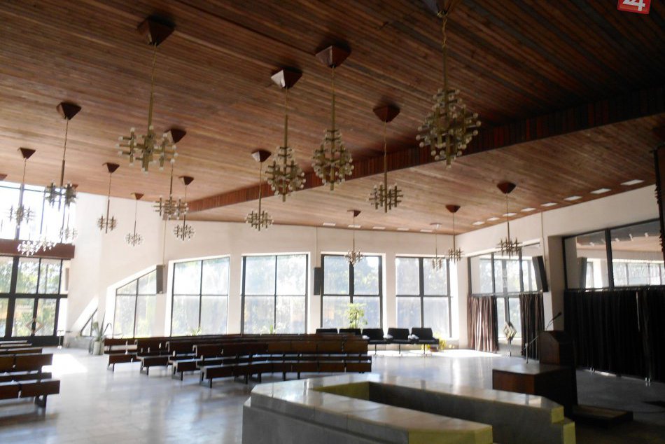 FOTO: Plánované rozširovanie centrálneho cintorína v Kremničke