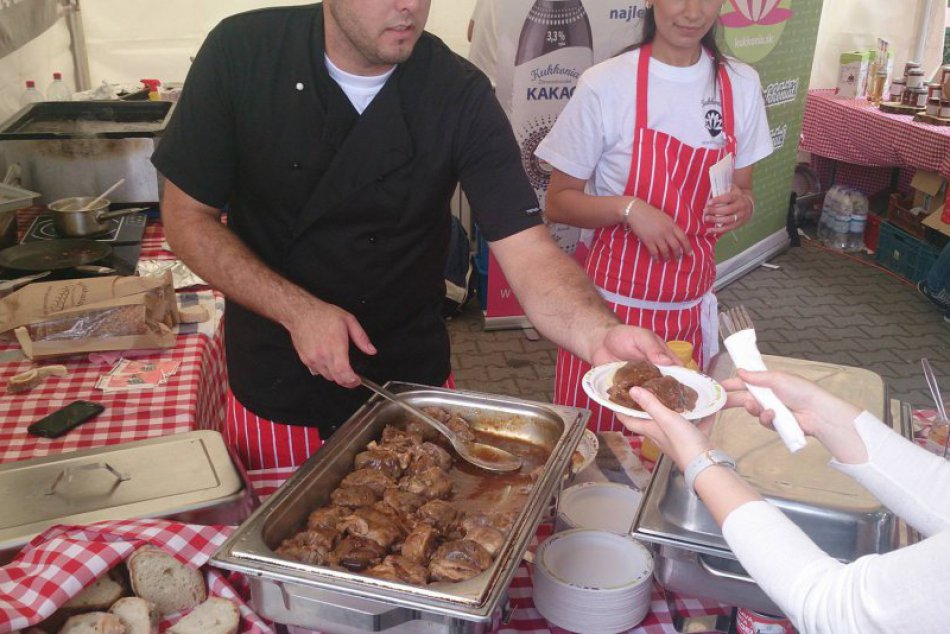 Gurman Fest Bratislava