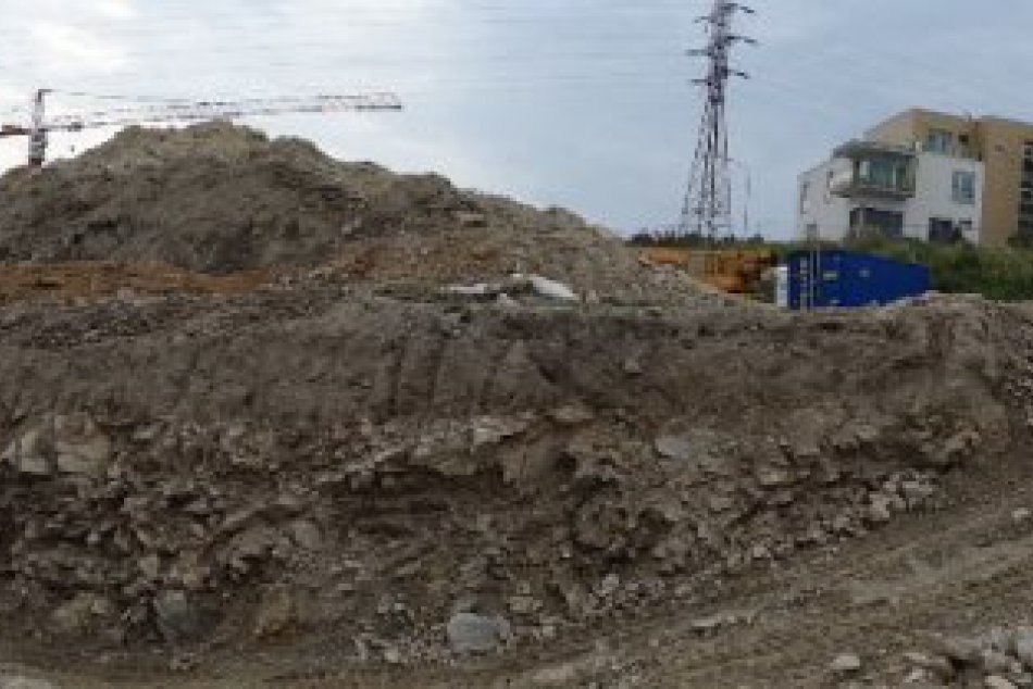 Bytové domy Vtáčnik