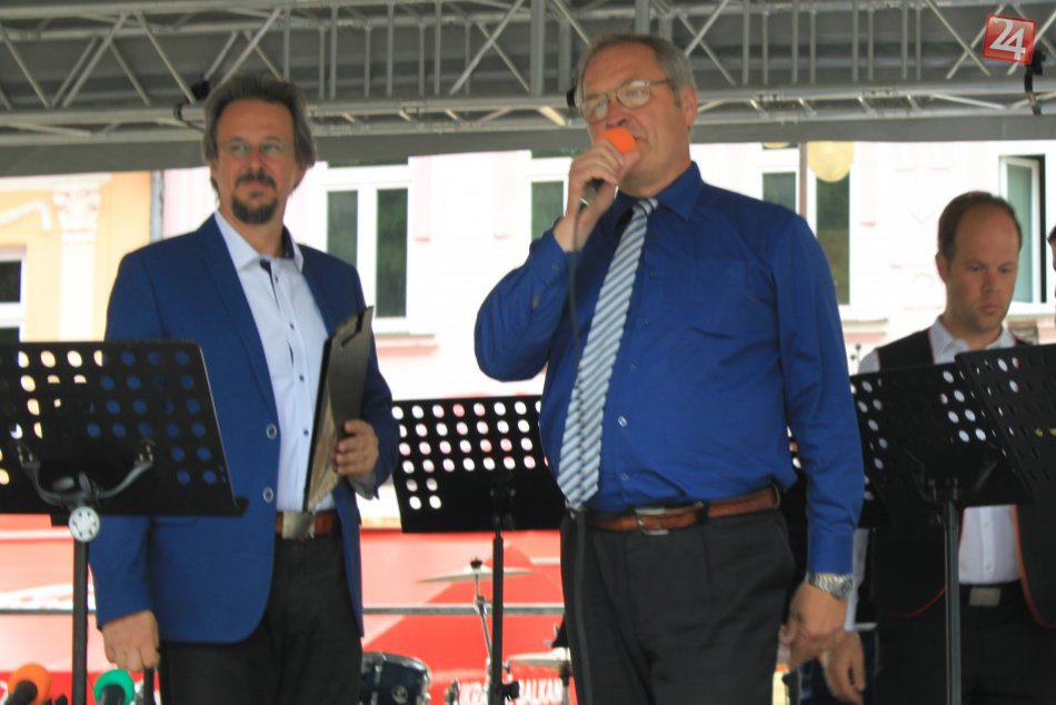 Popradčaka 20 rokov