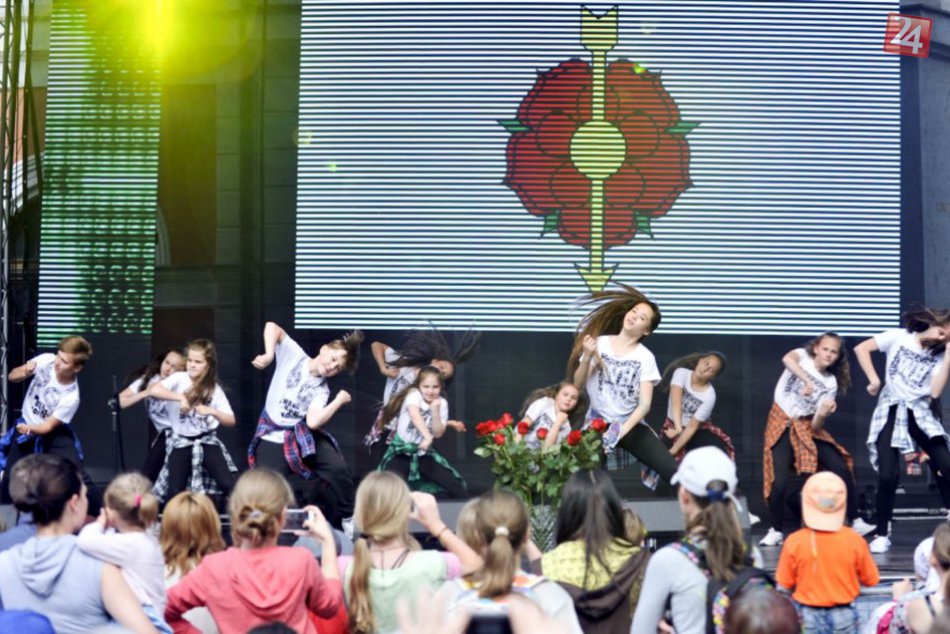 Spomienka na jarmok: prišlo až 15 tisíc ľudí