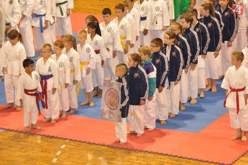central karate klub poprad košice
