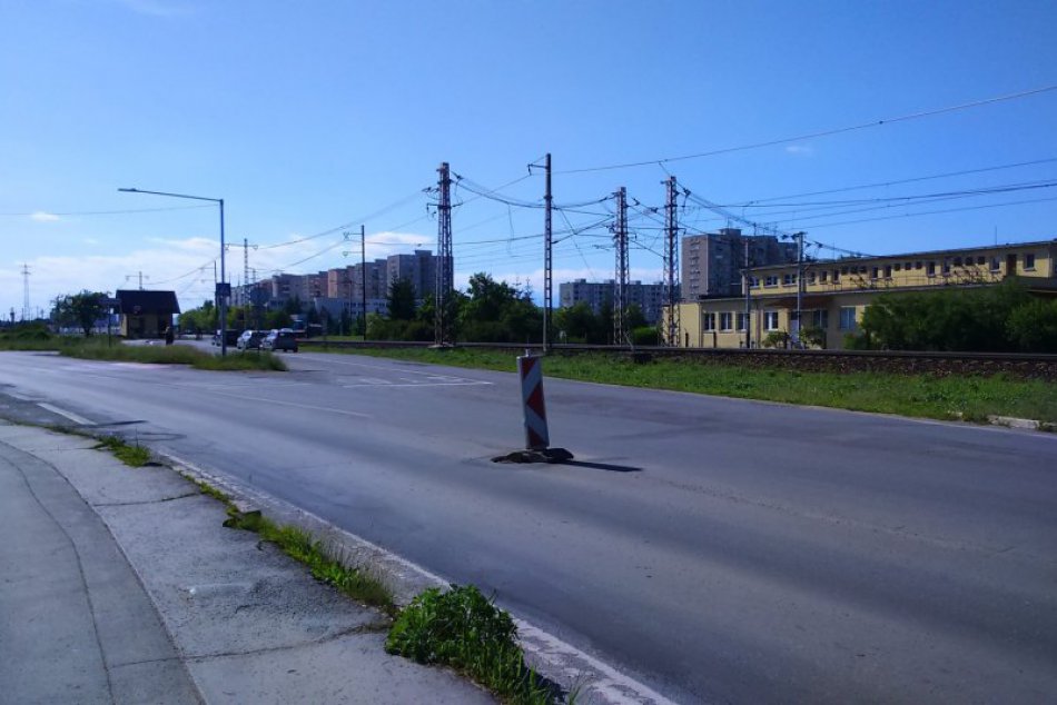 Značenie na ceste trápilo nejedného vodiča nášho mesta