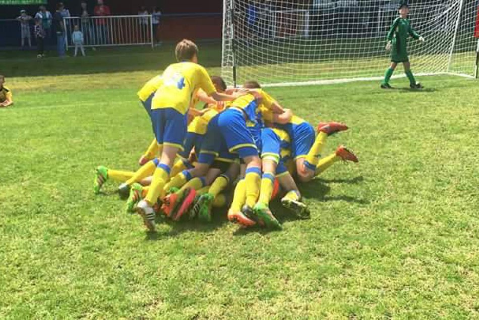 Žiarčania víťazmi ŠK Novohrad Cup: Zábery priamo z trávnika