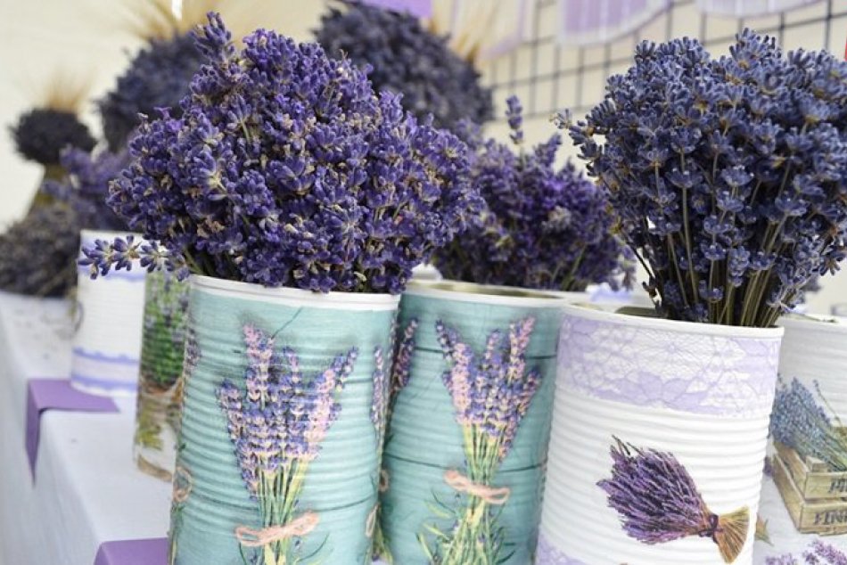 Levanduľový festival 2016