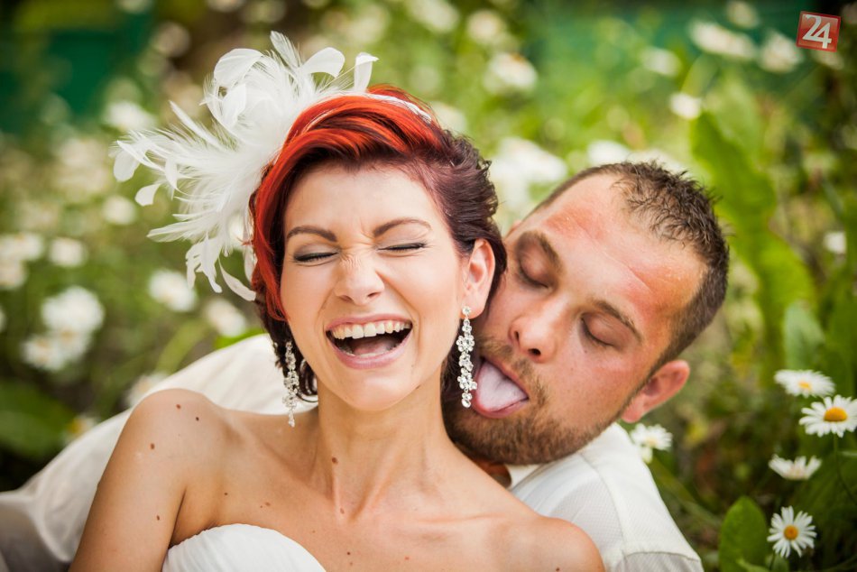 FOTO : Svadobné fotenie v podaní fotografov Šovčíkovcov