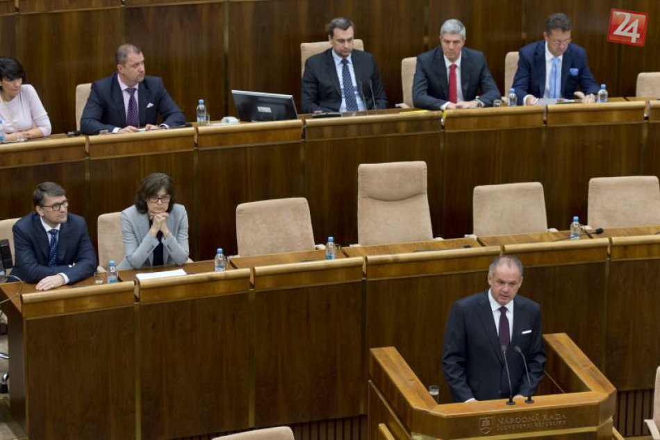 Andrej Kiska - NR