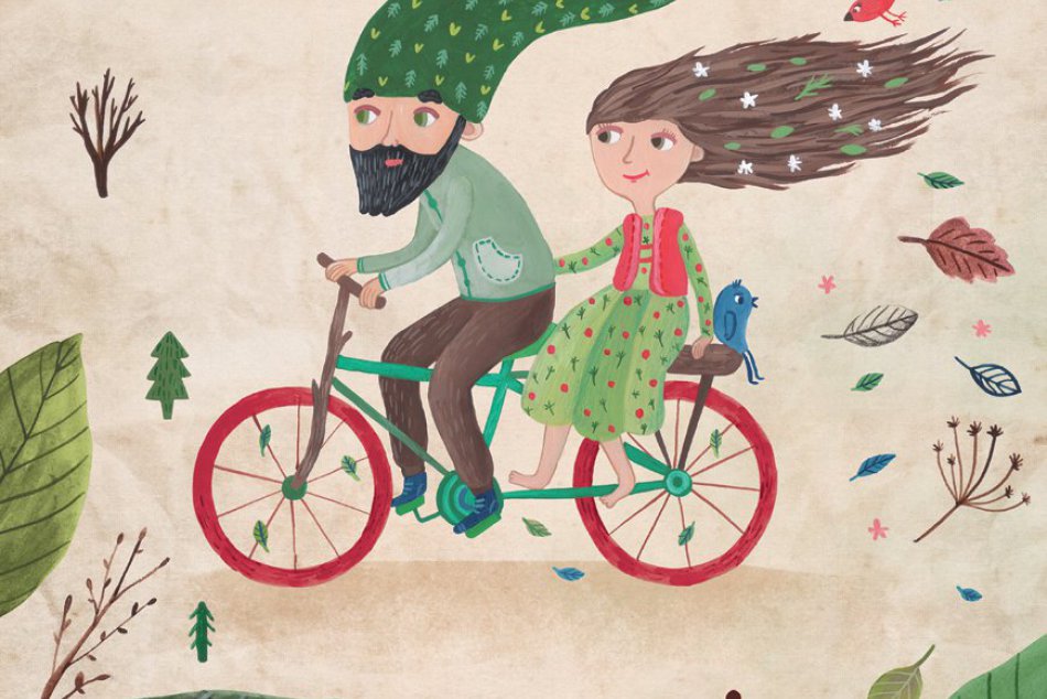 Prešovská rodáčka ilustruje detské knihy: Aj takéto diela už vyčarila