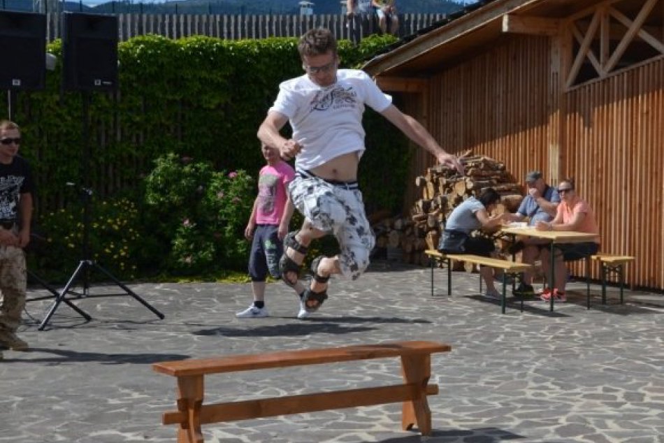 V Ivachnovej vytvorili najdlhšiu syrovú niť na Slovensku: Koľko mala metrov?