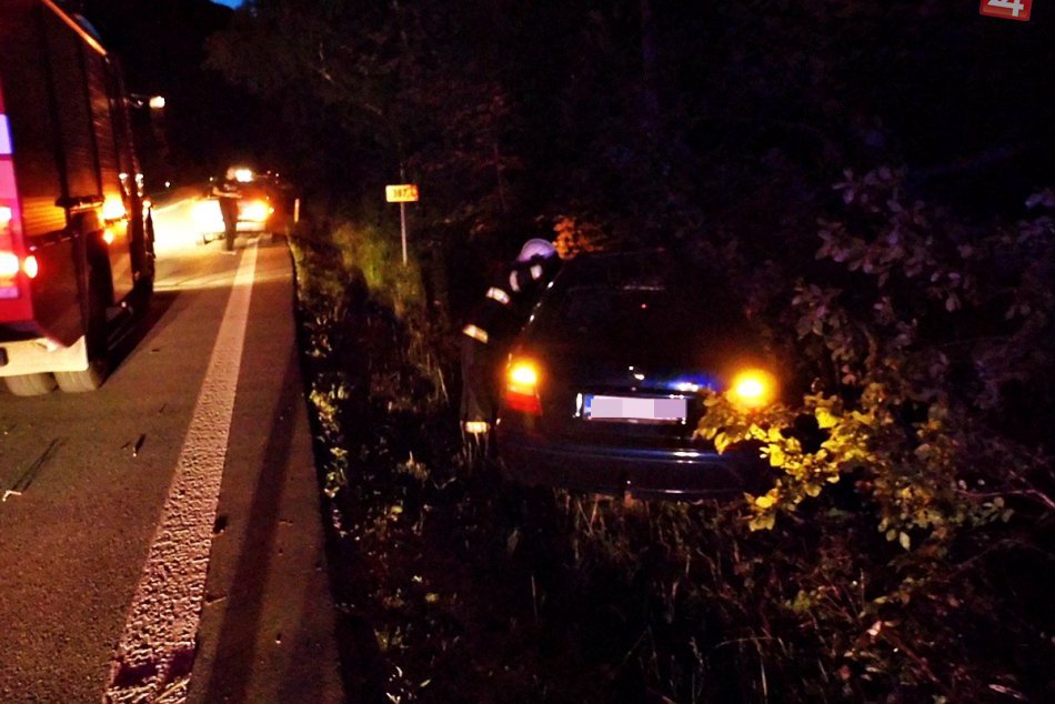 Obrazom: Dopravná nehoda na Soroške a v Rožňave