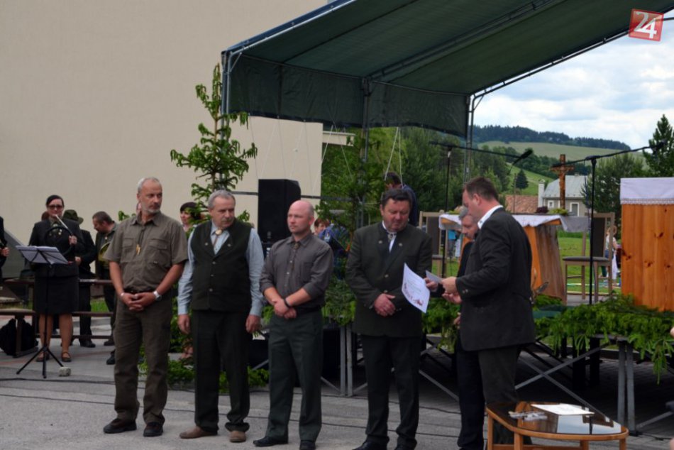 Poľovnícky deň na Lúčkach