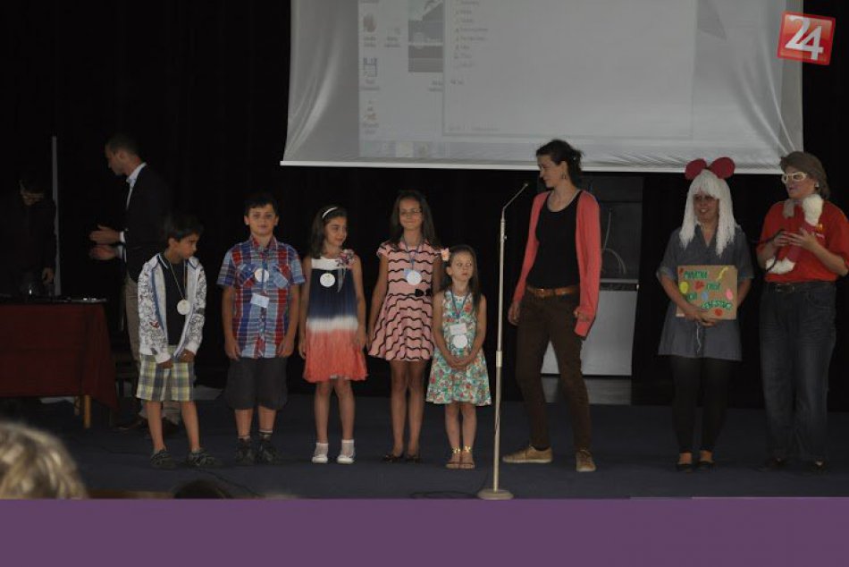 Detská univerzita v Ružomberku sa teší na malých študentov