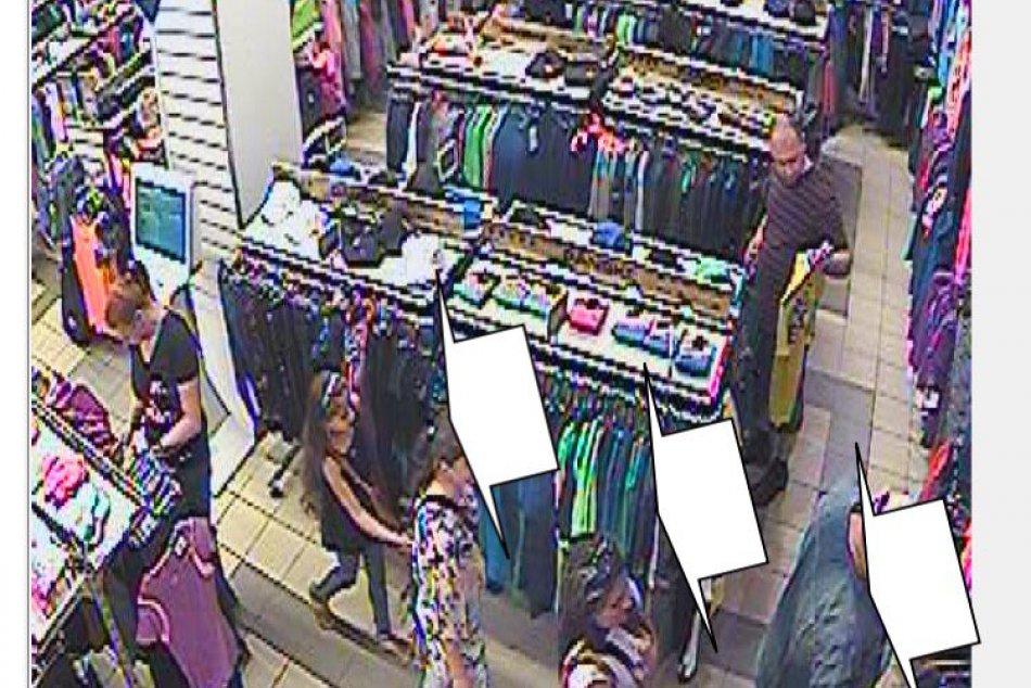 Foto: Polícia žiada o pomoc pri pátraní