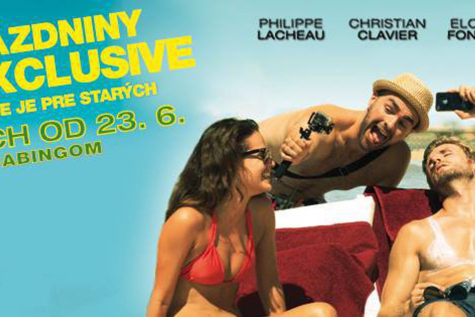 KINO KULTÚRA: Filmové predstavenia od štvrtka do stredy (23.06. - 30.06.)