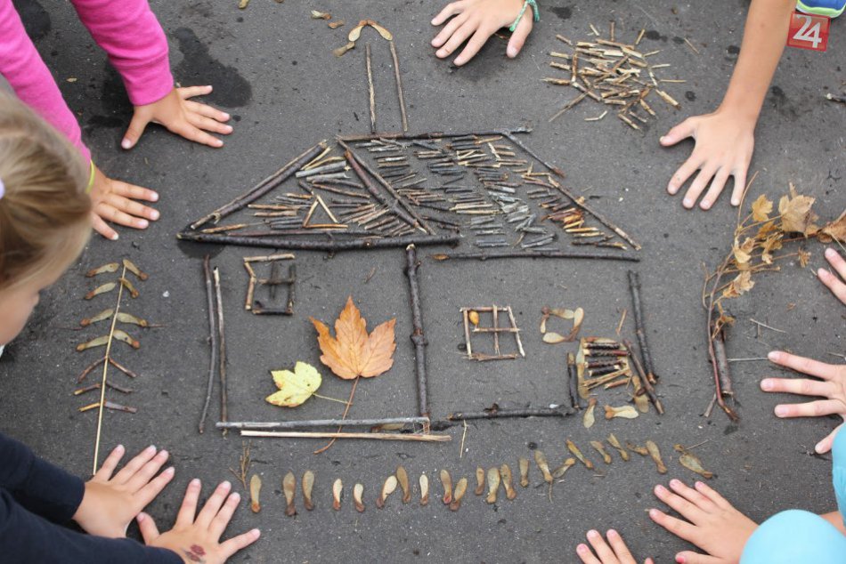 FOTO: Tvorivé aktivity pre deti počas prázdnin.
