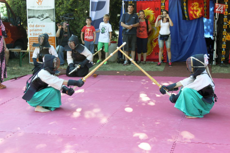 Deň druhý: Atmosféra Dobrého festivalu na fotkách