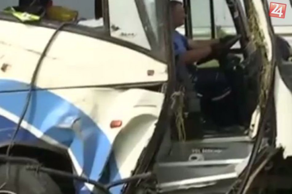 Tragická nehoda v Srbsku