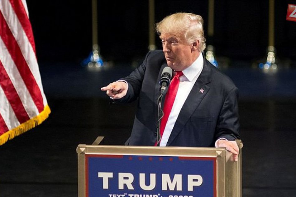 Trump atentát