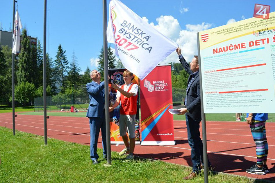 Ako Bystrica privítala zisk prestížneho titulu v OBRAZOCH