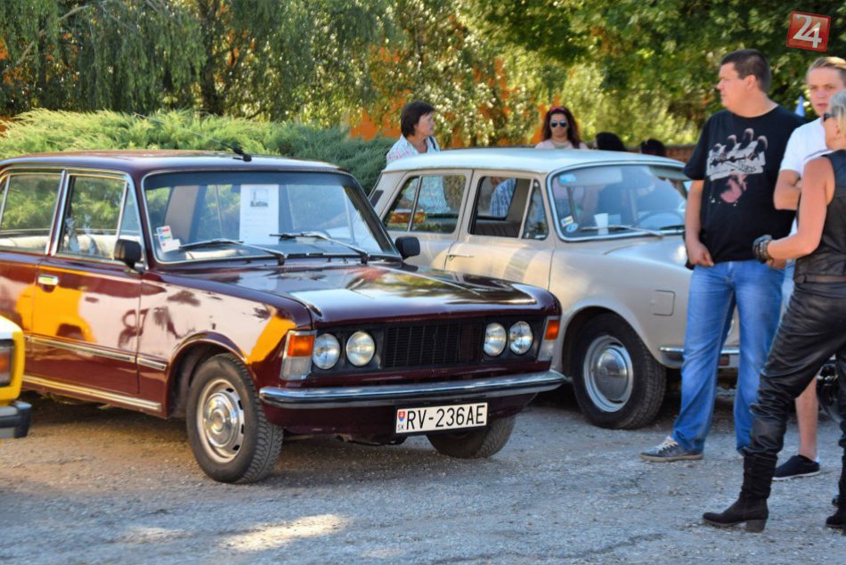 Obrazom: Dni obce Plešivec