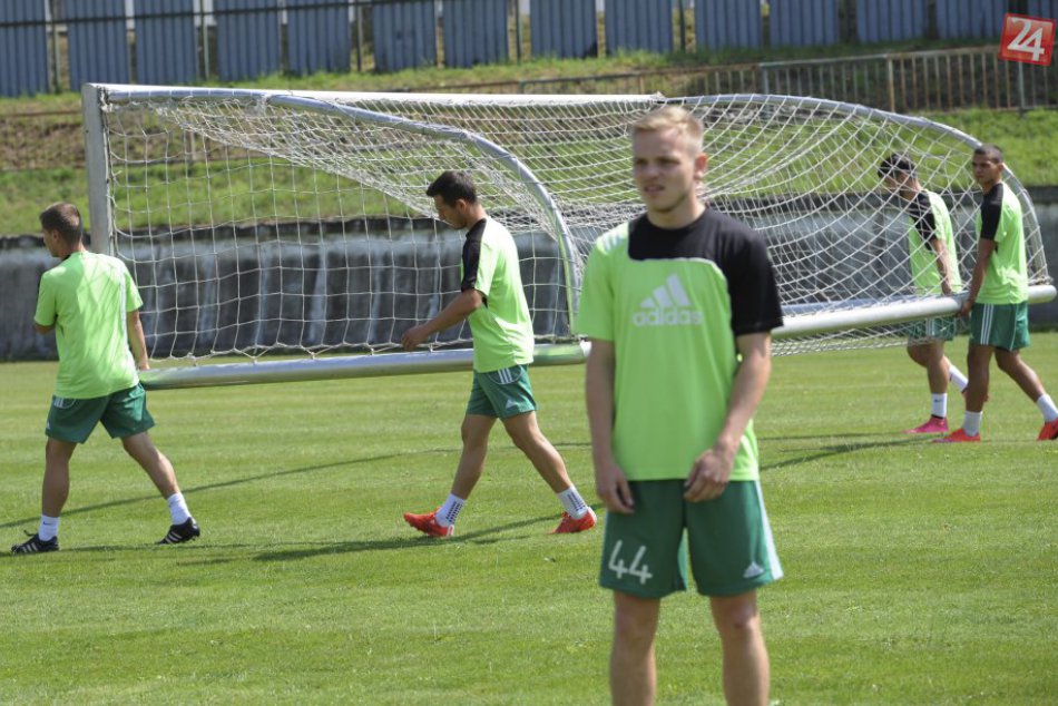 Futbalisti Tatrana Prešov už začali s letnou prípravou