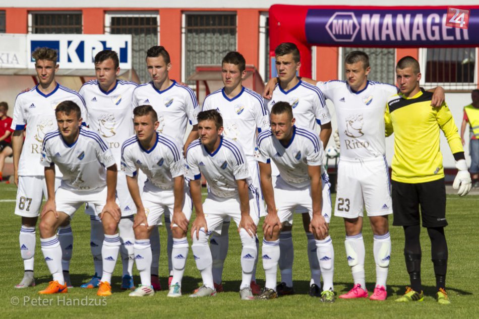 MFK Ružomberok - FK Poprad 3:0