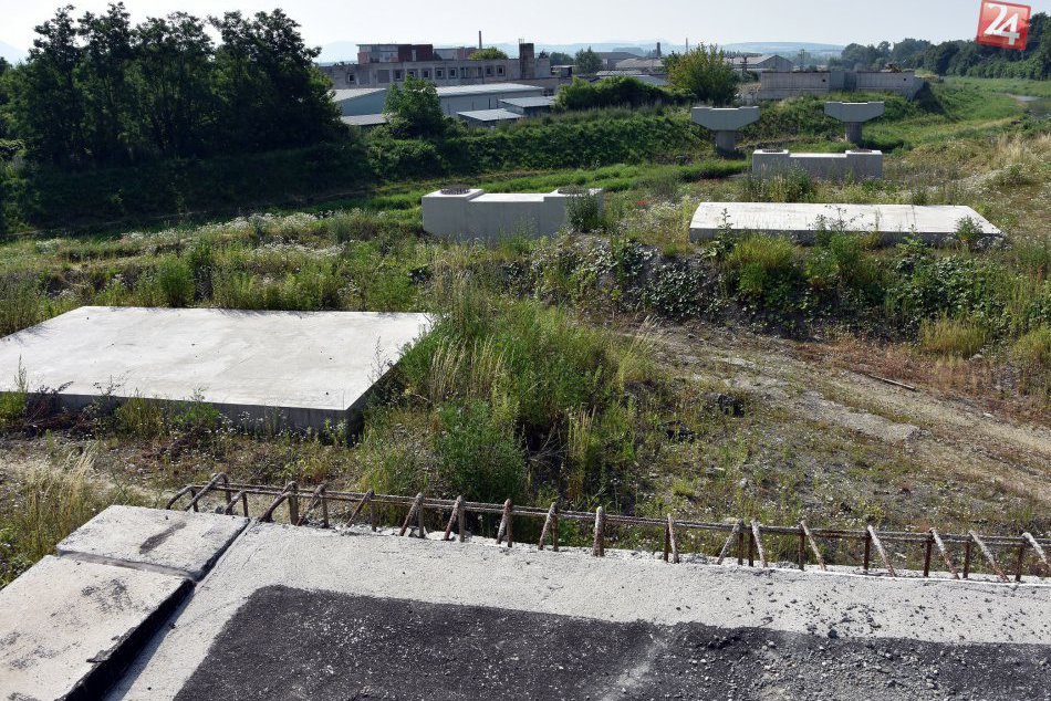 OBRAZOM: Nový zhotoviteľ obnovil práce na obchvate 