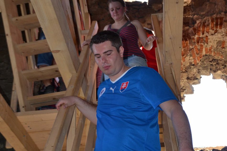 Otvorenie vyhliadkovej veže v Kapušanoch