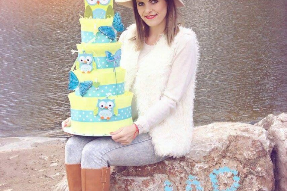 Netradičné plienkové výtvory Košičanky