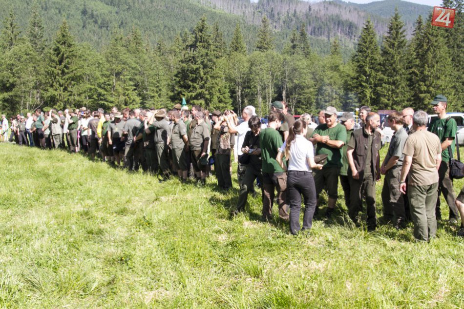 Tatranská kosba a Špica guláš 2016