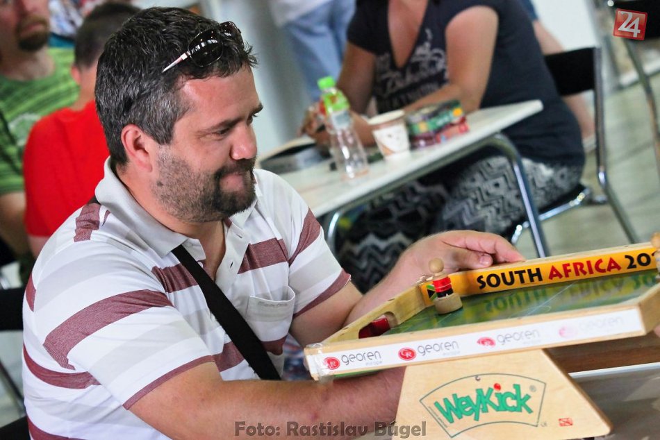 FOTO: Hry, zábava a more radosti. Najmenší si užili víkend plný zážitkov