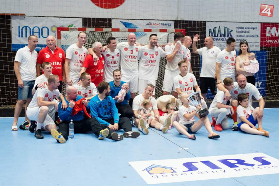 Exhibičný zápas MŠK PB: 10. výročie ostatného titulu