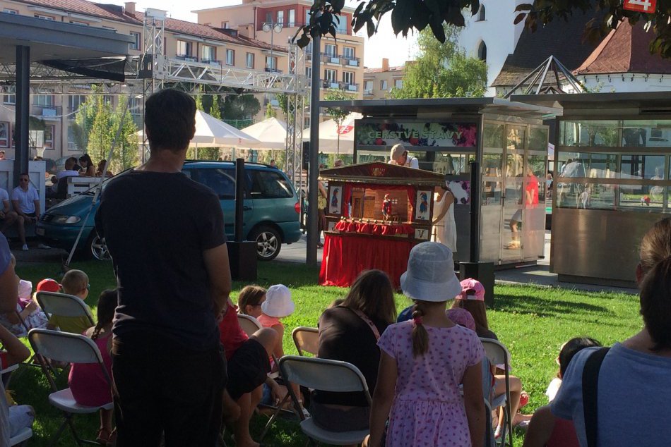 Posledné nedeľné korzo v OBRAZOCH