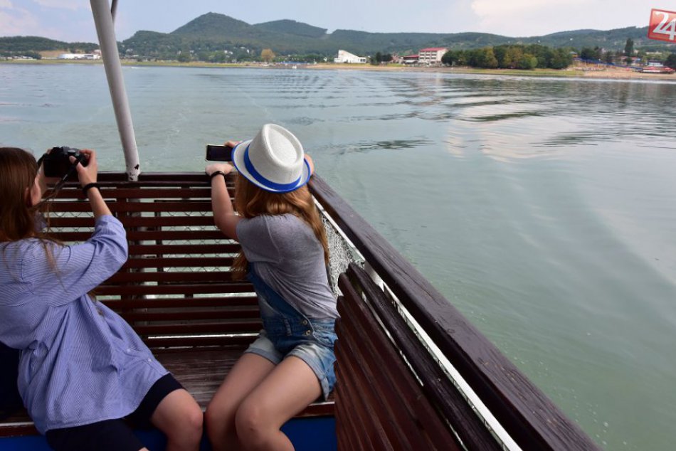 Parádne fotky zo Šíravy: 10 dôvodov, prečo nás stále láka