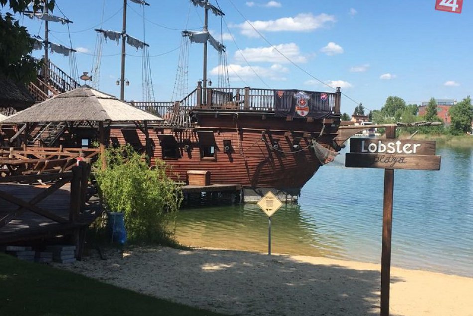 Reštaurácie pri vode