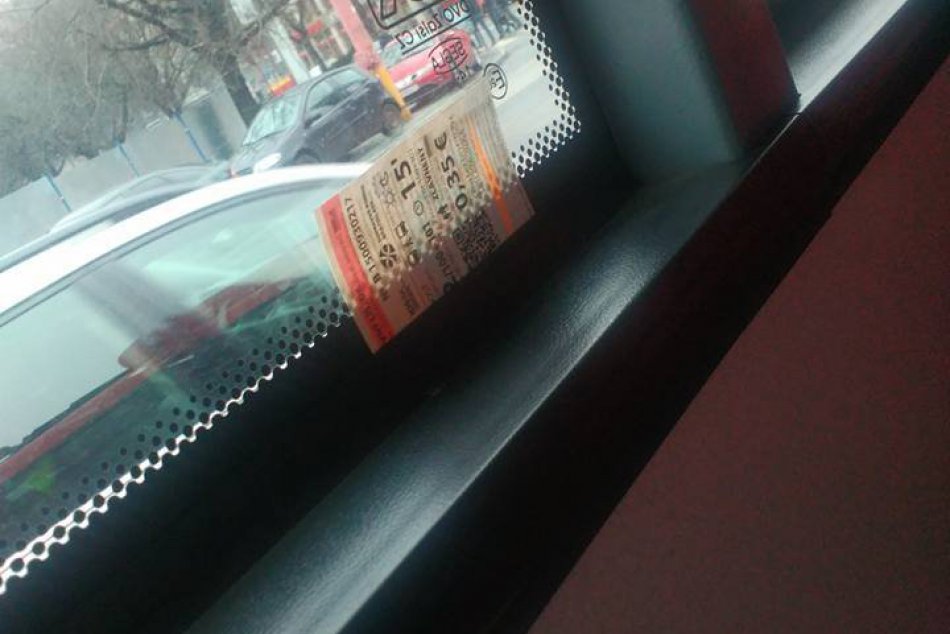 Pomáhame si aj v MHD